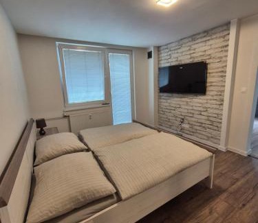 Levice Apartment | Apartmán v centre mesta Levice