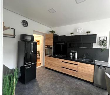 Trutnov Apartment | Apartmán v centru Trutnova