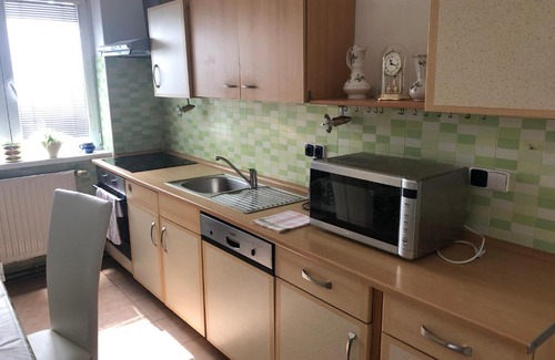 Tyn nad Vltavou Apartment | Apartmán v Týně nad Vltavou