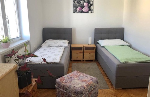 Tyn nad Vltavou Apartment | Apartmán v Týně nad Vltavou