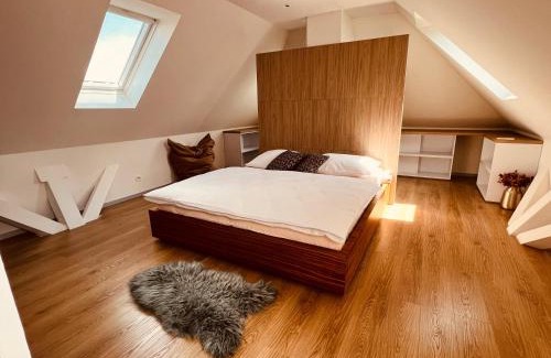 Podebrady Apartment | Apartmán VALORI - 100m2