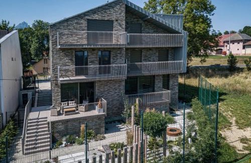 Stara Lesna Apartment | Apartmánová chata pod Štítmi