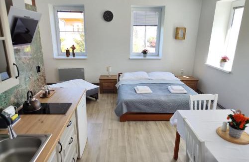 Krasna Lipa Apartment | Apartmány Goliáš