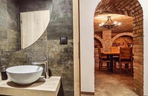 Sedlec Apartment | Apartmány Hrušky - wellness