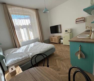 Horazdovice Apartment | Apartmány Naxarův dvůr