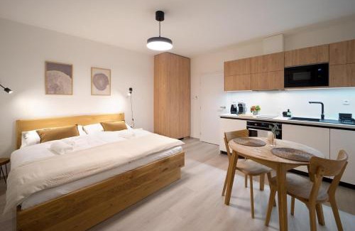 Vaclavov u Bruntalu Apartment | Apartmány Pro Dva