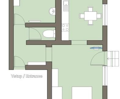 Terchova Apartment | Apartmány Skalka