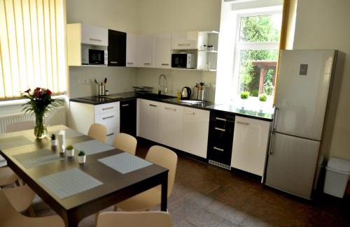 Chlum u Trebone Apartment | Apartmány u Zdeničky
