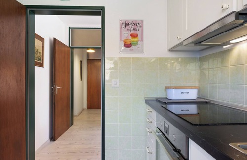 Schoenwald Apartment | Apartment 'Ferienwohnung Victoria' with Private Terrace, Private Garden and Wi-Fi