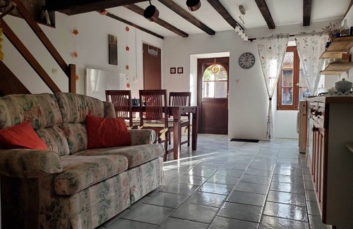 Saint-Privat-en-Perigord House | Apartment Coquelicot in La Marteille - 2 people