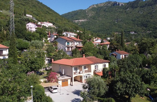 Obrs Apartment | Apartments Branka (20361-A5) - Moscenicka Draga (Opatija)