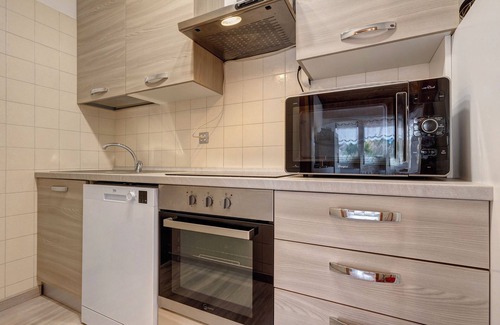 Brentonico Apartment | Apartment 'San Valentino' with Mountain View, Shared Garden and Wi-Fi