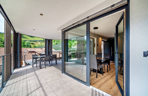 Saltusio Apartment | Apartment "Lodge Terrace Exclusive One" with Mountain View & Wi-Fi