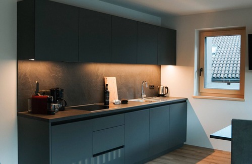 Saltusio Apartment | Apartment "Lodge Terrace Exclusive Two" with Mountain View & Wi-Fi