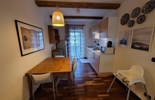 Santo Stefano di Cadore Apartment | Apartment, Dolomites 4 places, very central