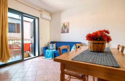 Trinita d'Agultu Apartment | Apartment L'Oasi Trilo A3 by Interhome