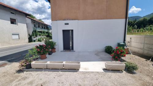 Kobarid Apartment | Apartma Danica