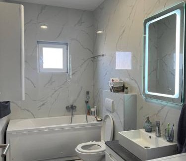Vracar Apartment | Apartman Breskva