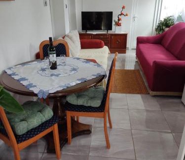 Sarsoni Apartment | Apartman David-Dražice