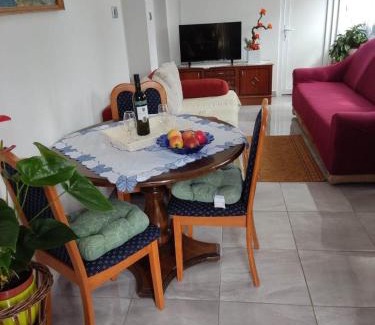 Sarsoni Apartment | Apartman David-Dražice