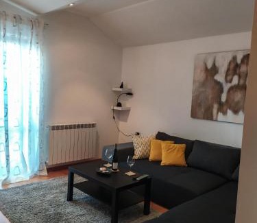 Kapelica Apartment | Apartman Diana