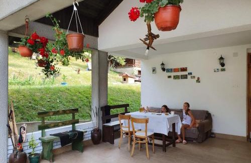 Mokra Gora Bed & Breakfast | Apartman Draga