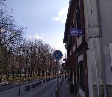 Krapinske Toplice Apartment | Apartman Gašparić - središte do bolnice