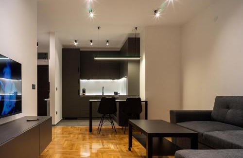 Pirot Apartment | Apartman Grey LUX