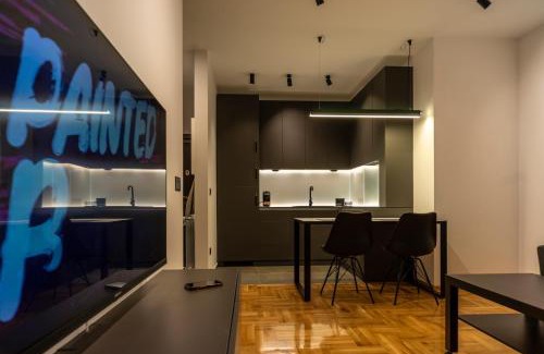 Pirot Apartment | Apartman Grey LUX