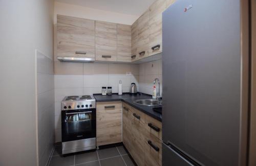 Nis Apartment | Apartman Iris