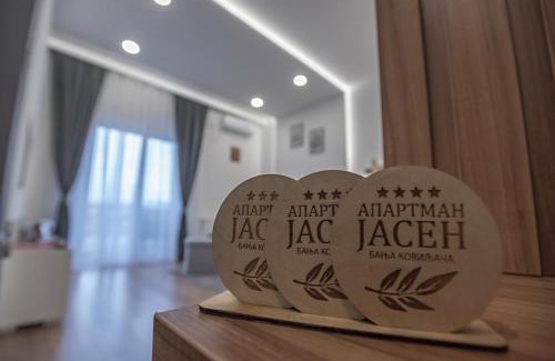 Banja Koviljaca Apartment | Apartman Jasen - Апартман Јасен