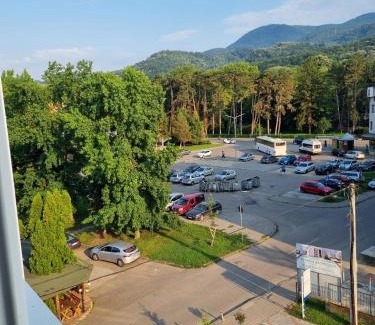 Banja Koviljaca Apartment | Apartman Jelena II