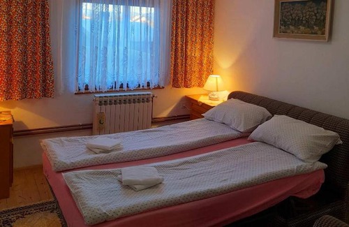 Pale Apartment | Apartman Kala