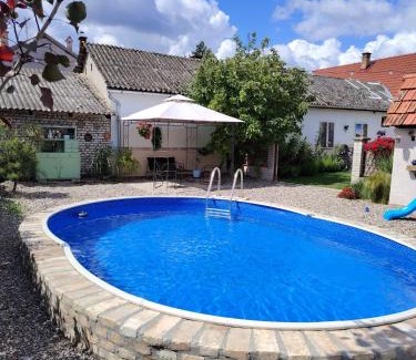 Backi Monostor Apartment | Apartman Katarina Bački Monoštor