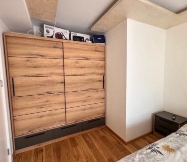 Loznica Apartment | Apartman Katarina