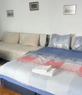 Velji Vinogradi Apartment | Apartman Luka Budva