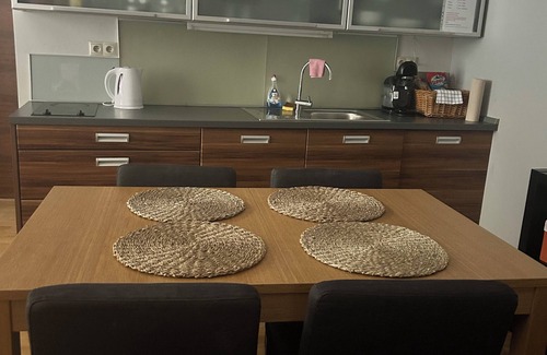 Banska Bystrica Apartment | APARTMAN PISTACIA 2 PRIAME CENTRUM