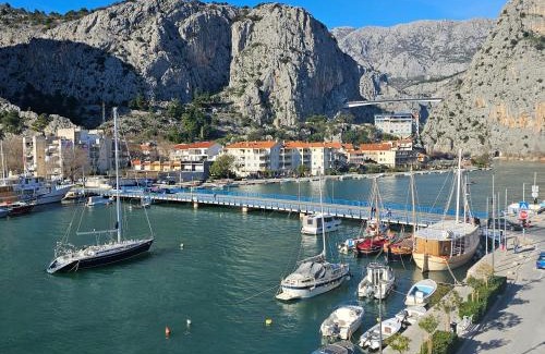 Omis Apartment | Apartman River Breeze