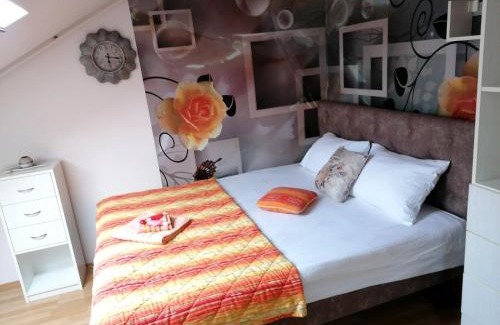 Ciganska Mahala Apartment | Apartman Slavica