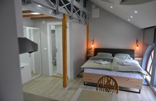 Sombor Apartment | Apartman Time out 2