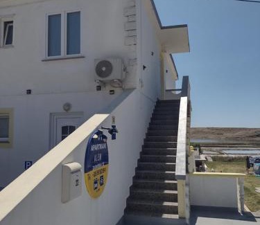 Dinjiska Apartment | APARTMANI ALEN
