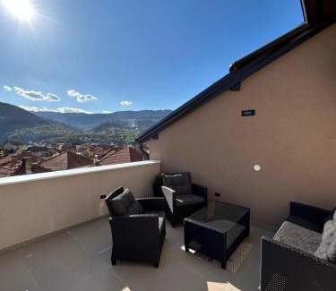 Visegrad Apartment | Apartmani Naša priča