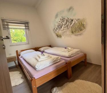 Babanovac Apartment | Apartmani Snježna Kraljica Vlašić 2