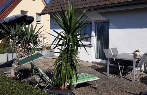 Hofheim in Unterfranken Apartment | Apartment (65sqm) with a large terrace