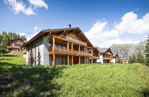La Rosiere Apartment | Apartment in La Rosière with Panoramic Views