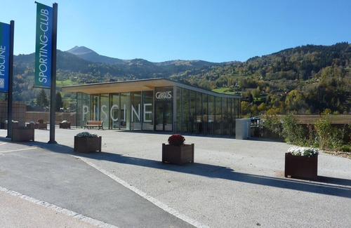 Saint-Gervais-les-Bains Apartment | apartment/flat - Saint Gervais