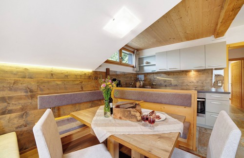 Ultimo Apartment | Apartment 'Oberhof Apt Nagelstein' with Mountain View, Shared Terrace and Wi-Fi