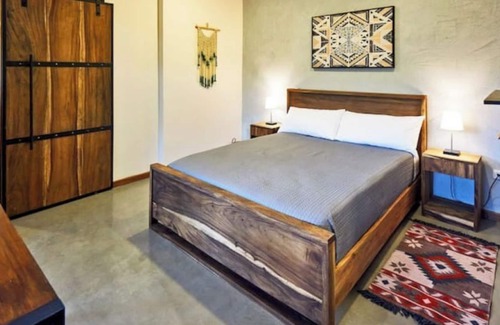 Buenos Aires Apartment | Apartment Suit 6 - Surf, Relax & Stay Cool, 3min to Santa Teresa Beach & Town