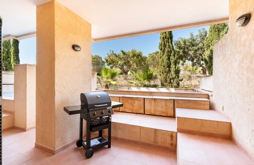 Fuente Alamo de Murcia Apartment | Apartment 'El Oasis Malasia 19 Bajo A' with Private Pool, Wi-Fi and Air Conditioning