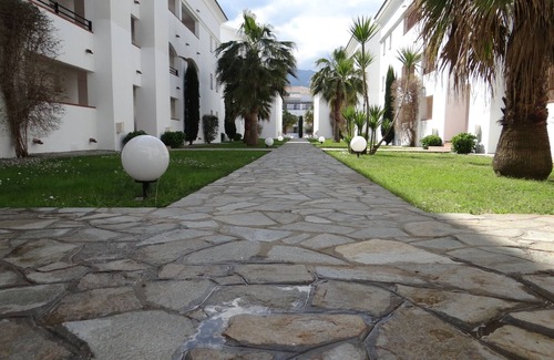 Santa-Lucia-di-Moriani Apartment | Apartment 6 persons with sea view swimming pools and mountains